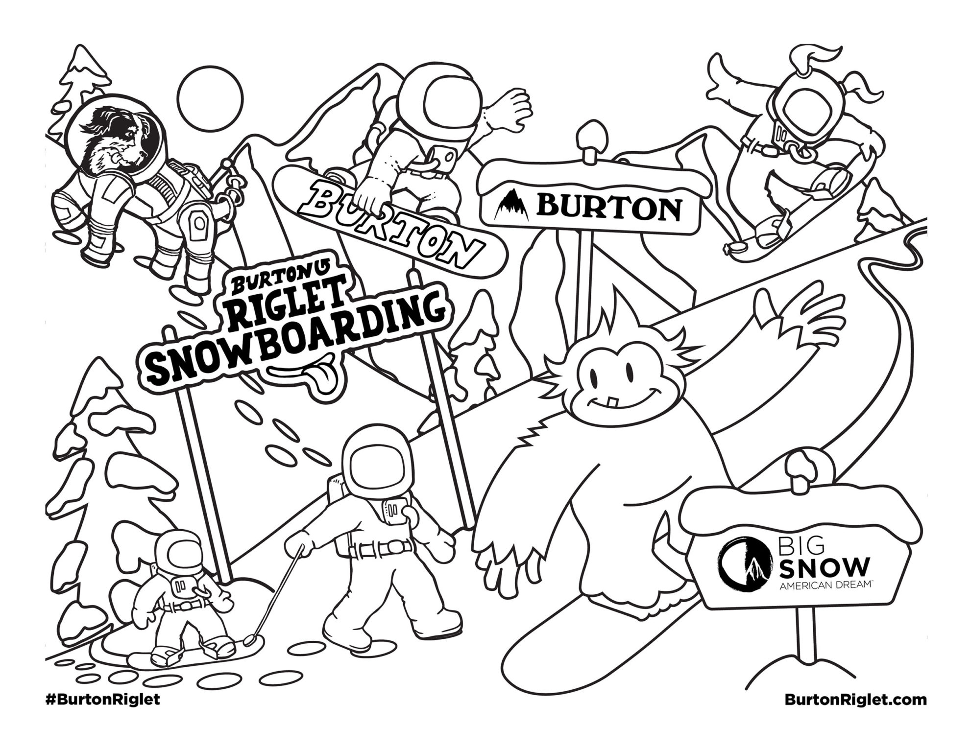 to Big Snow Big Snow American Dream