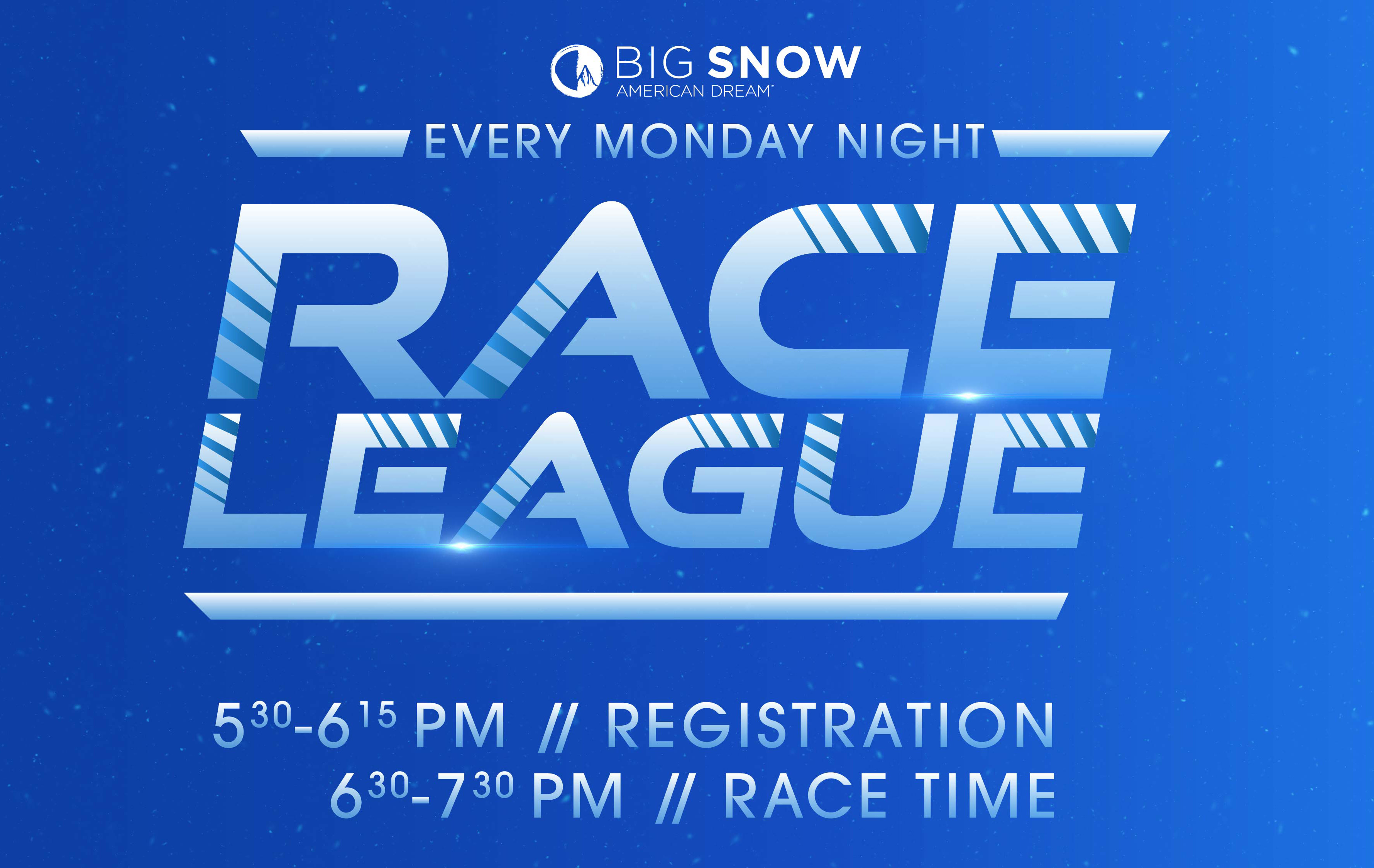 Monday Night Race League