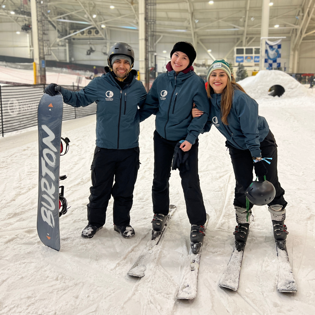 SNOW Day Experience