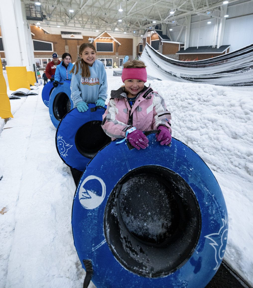 SNOW Play Experience