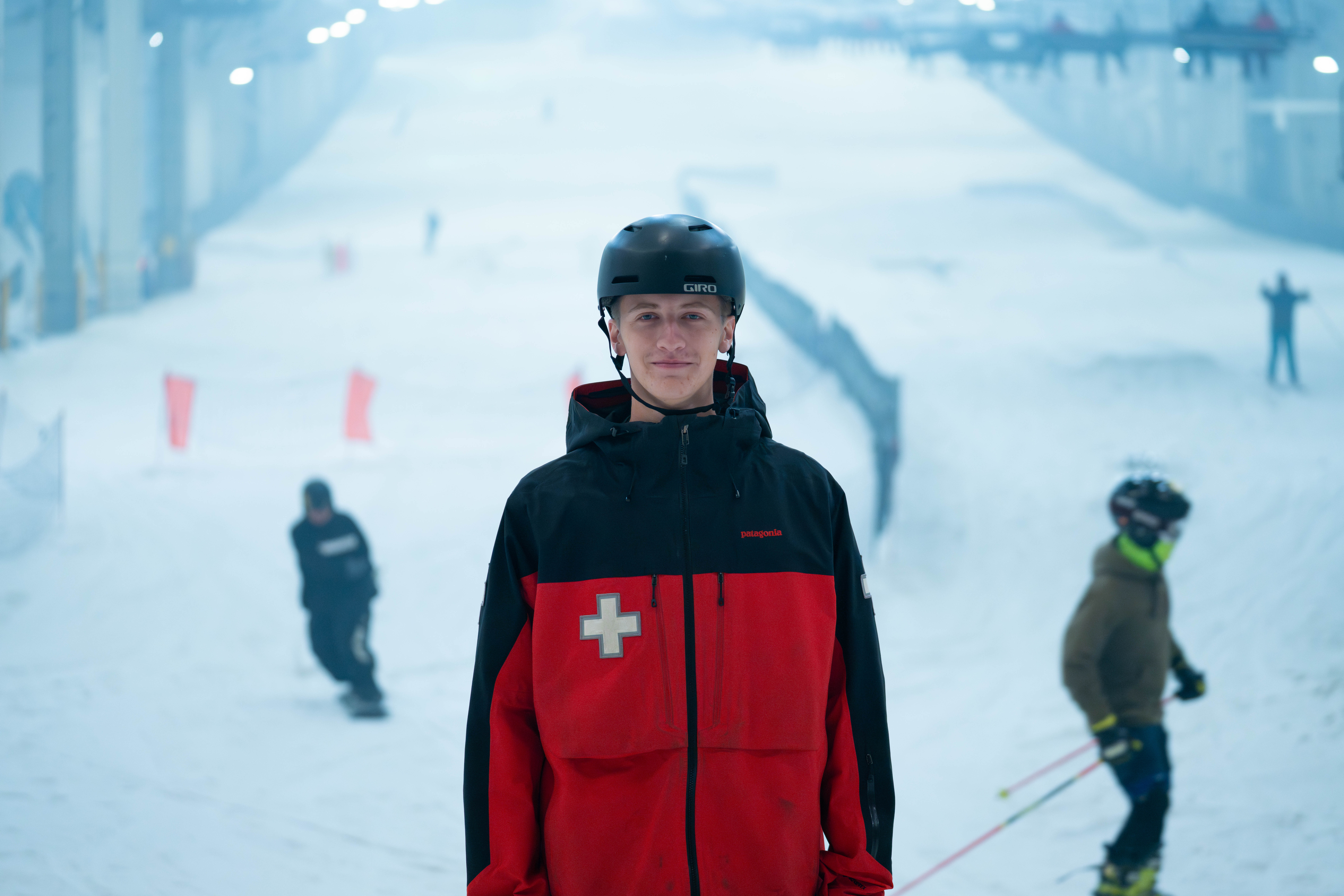 Ski Patrol