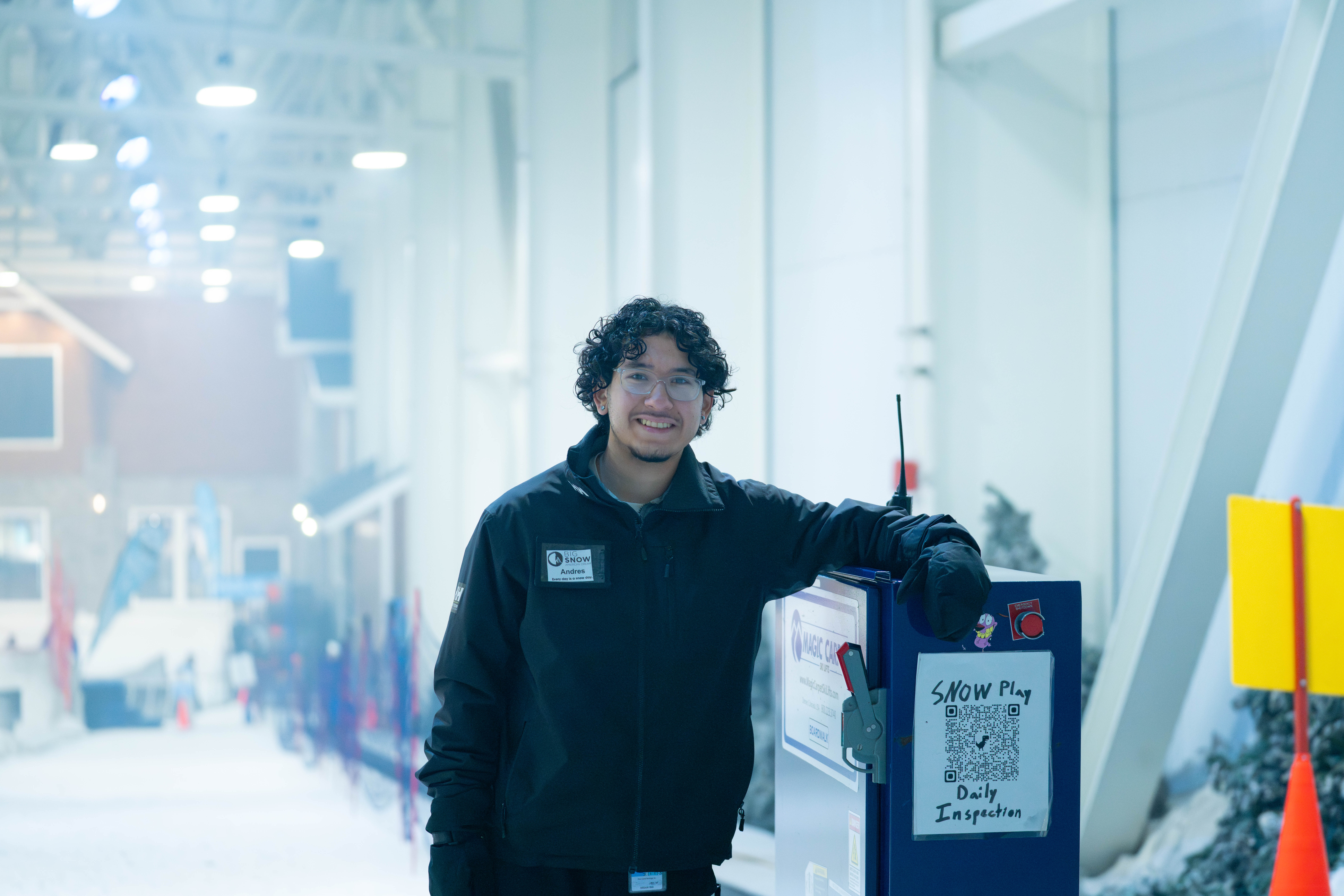 Lift Operations